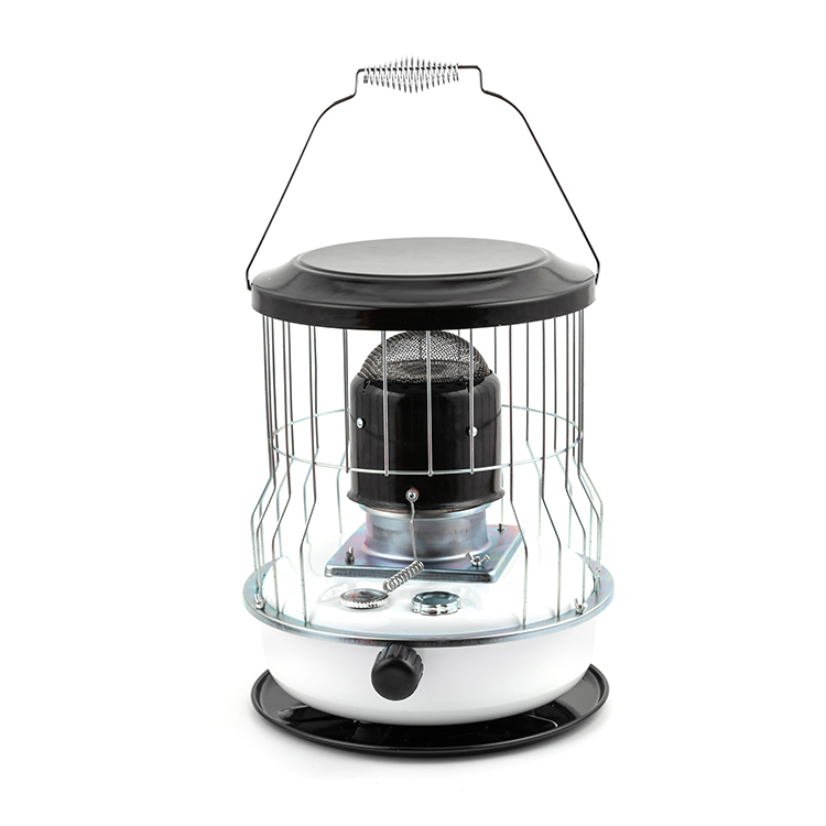 Неліктен ақ жанармайға арналған ыдыс керосин жылытқышы қыздыру шешіміне айналады?